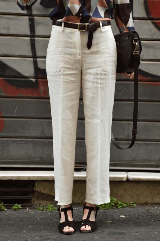 Pantaloni Via Tortona