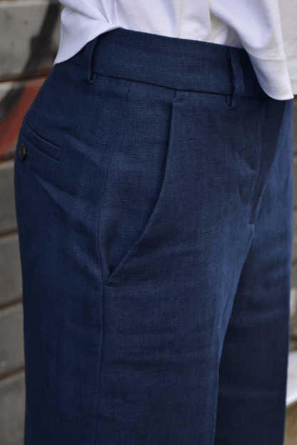 Pantaloni Via Tortona