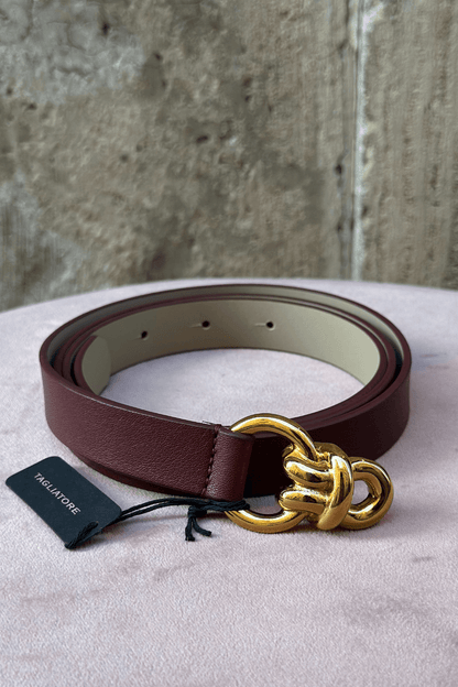 Cintura Sottile Nodo