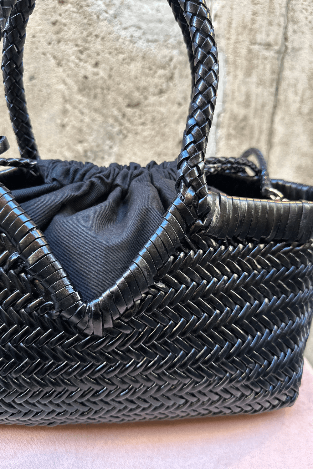 Borsa Monet Nero