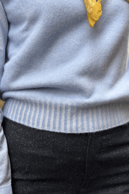 Gilet Maglia Airbrush