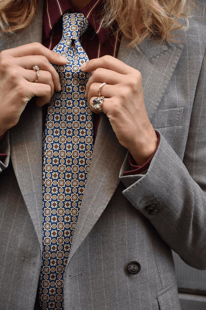 Tailleur Parigi Gessato
