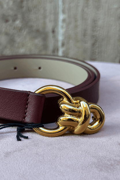 Cintura Sottile Nodo