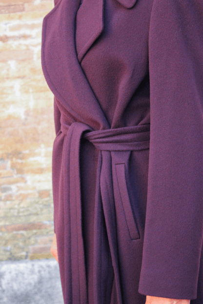 Cappotto Vestaglia