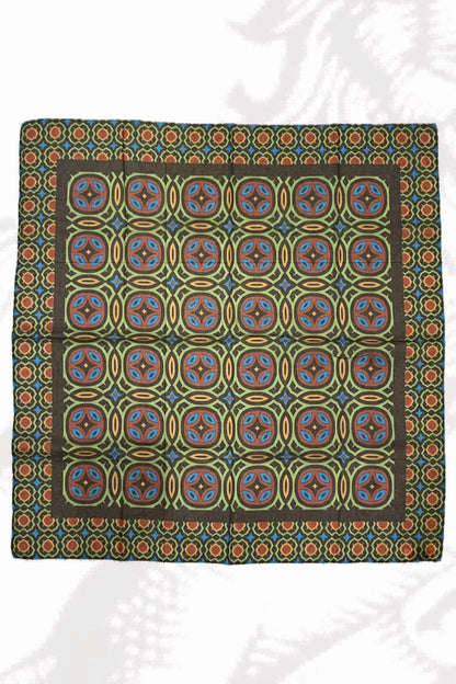 Bandana Cotone e Seta