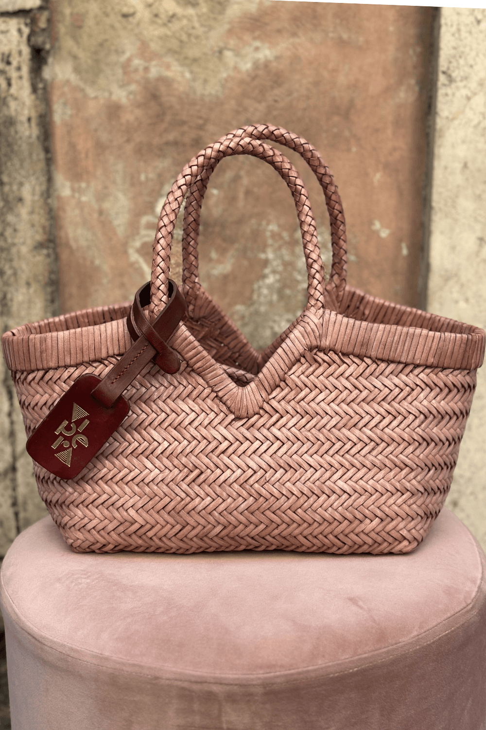 Borsa Monet Rose
