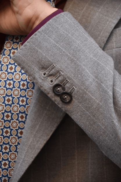 Tailleur Parigi Gessato