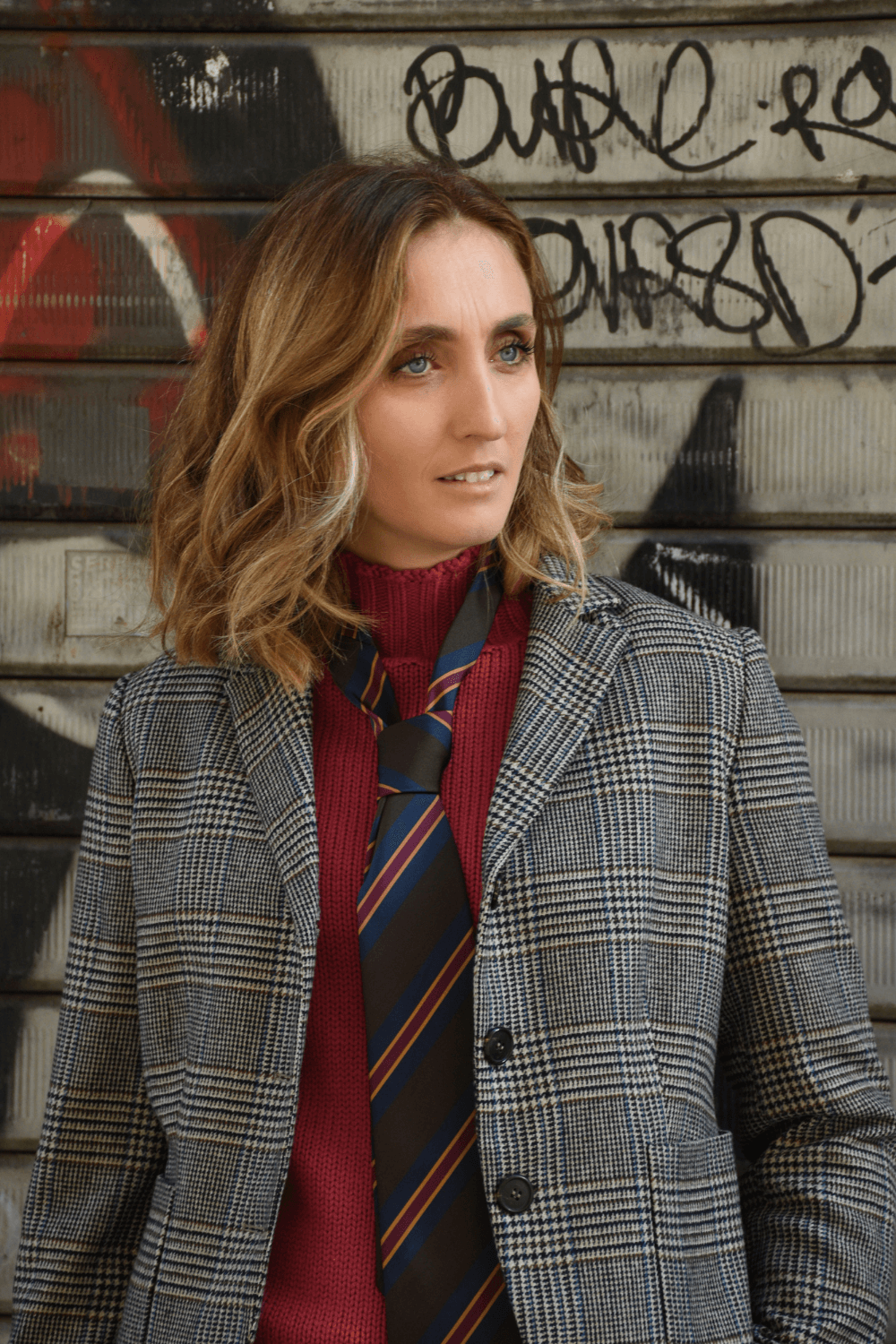 Cravatta Sartoriale n.9