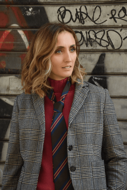 Cravatta Sartoriale n.9