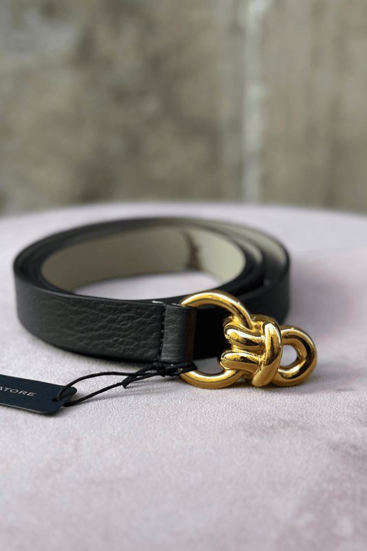 Cintura Sottile Nodo