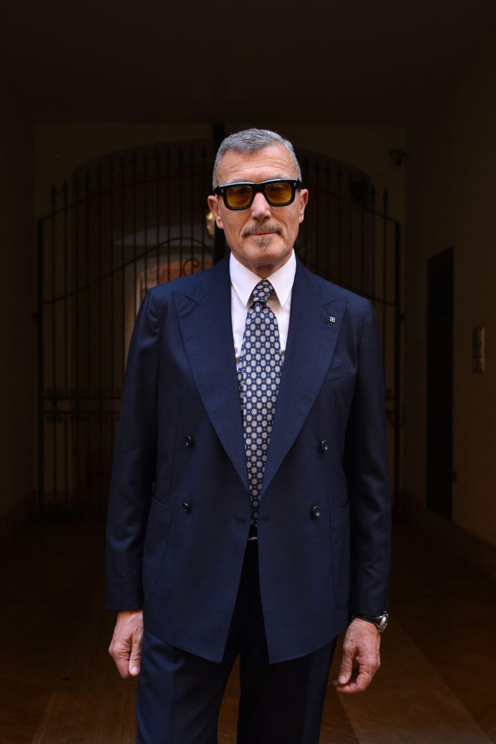 Abito Warner Tagliatore