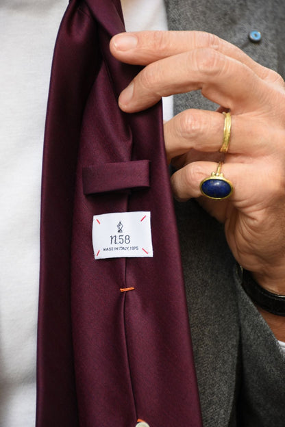 Cravatta Sartoriale n.19