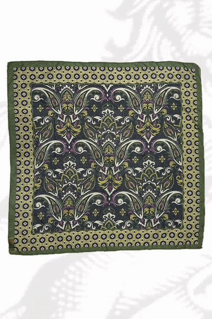 Bandana Cotone e Seta