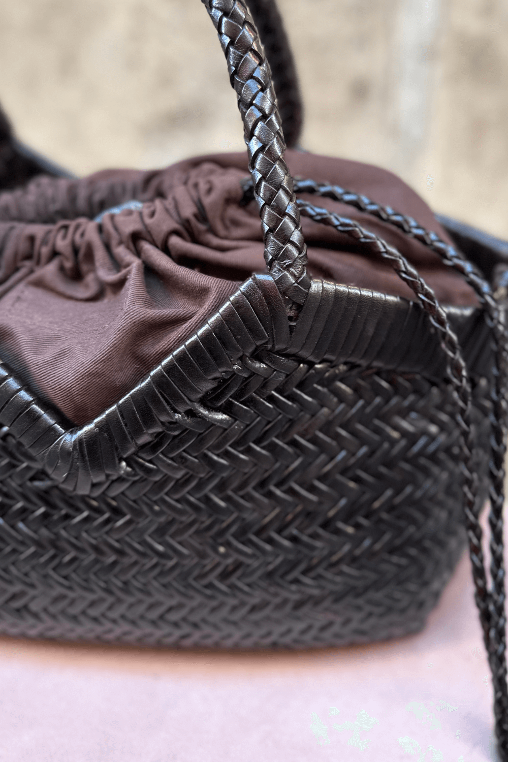 Borsa Monet Choco