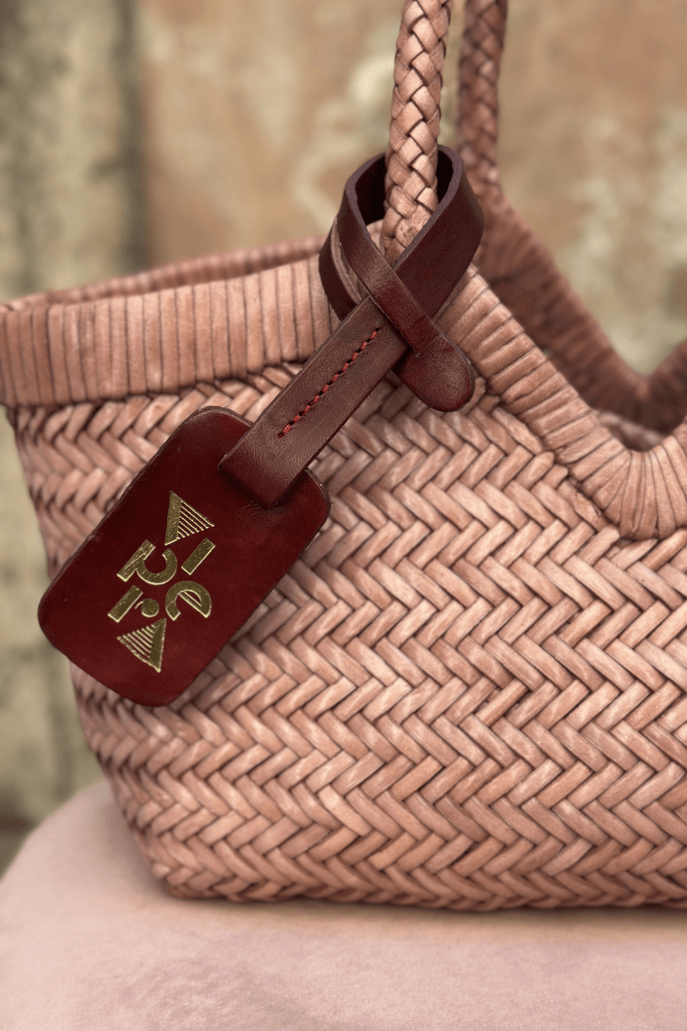 Borsa Monet Rose