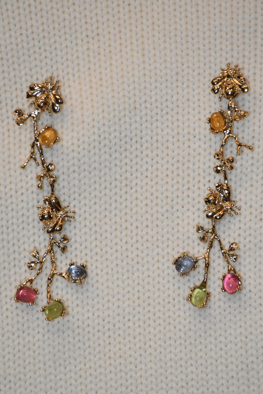 Orecchini Ice Garden Multicolor