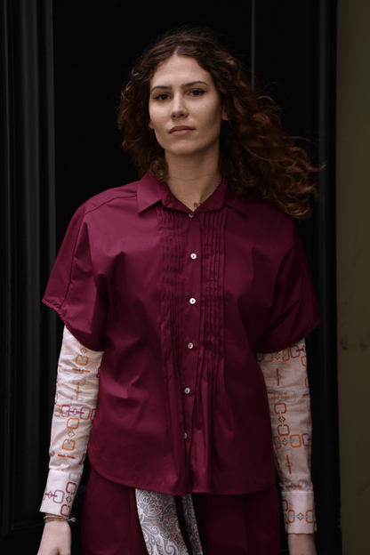 Camicia Mirea