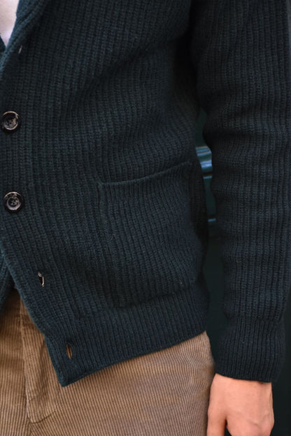 Cardigan Costa Inglese