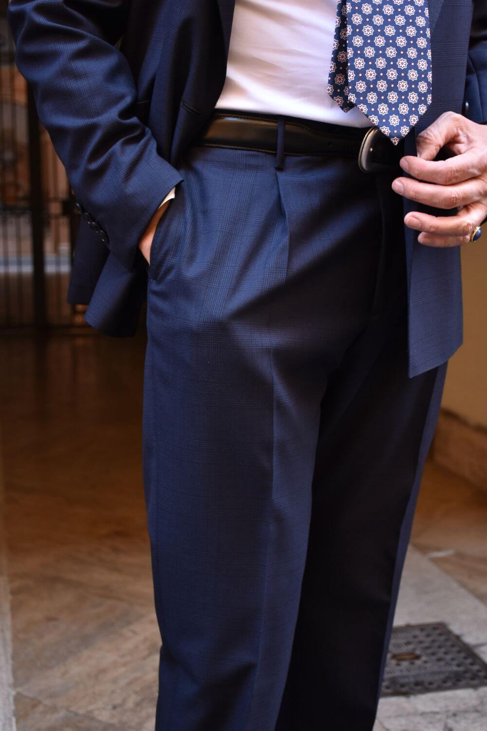 Abito Warner Tagliatore