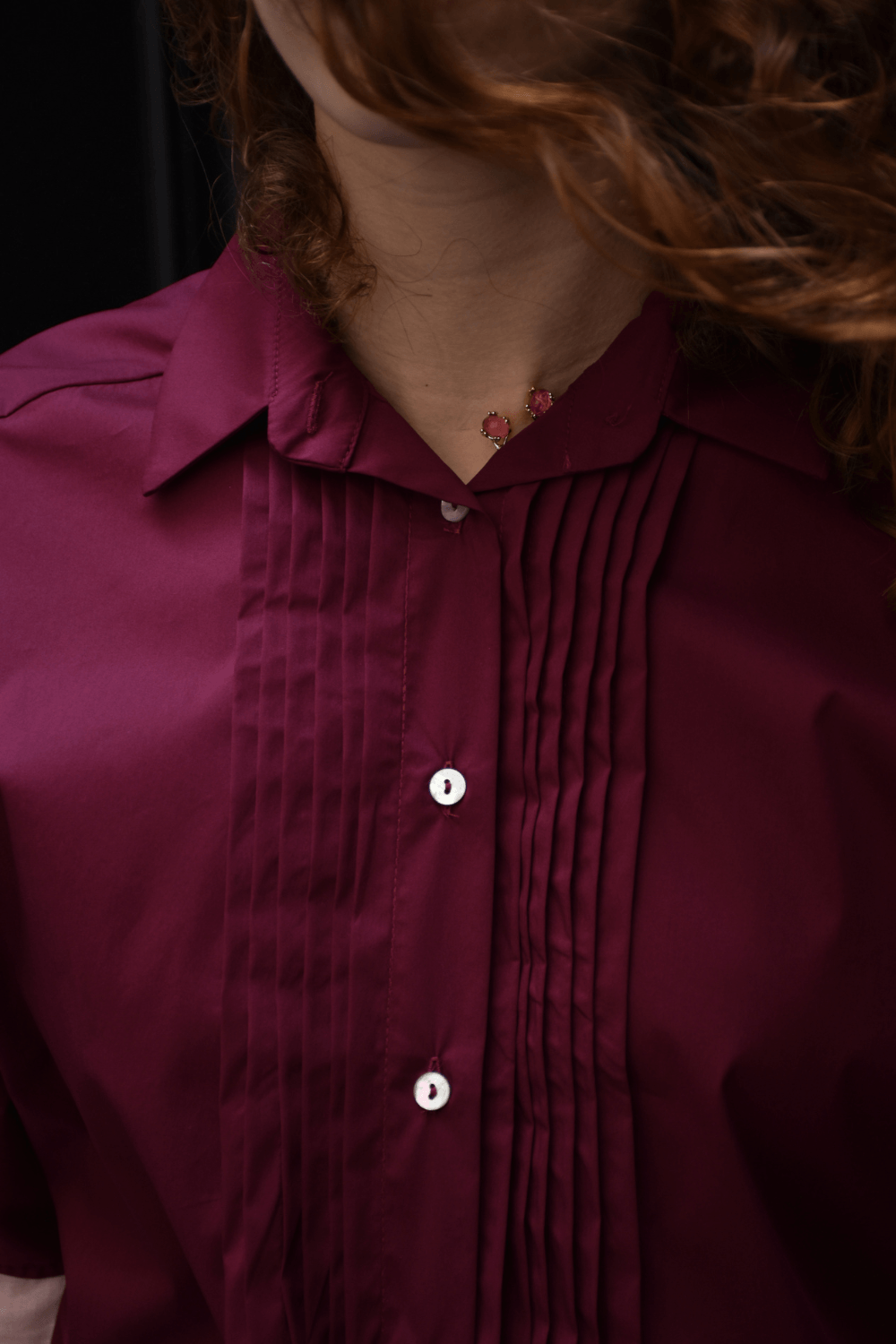 Camicia Mirea