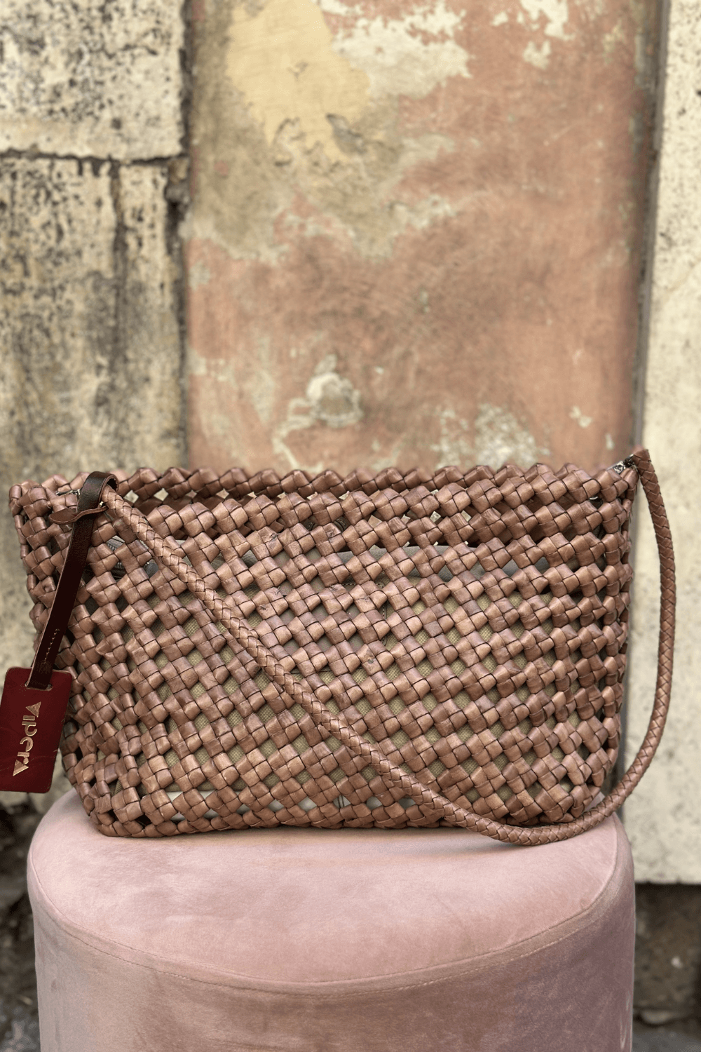 Baguette Mondrian Taupe