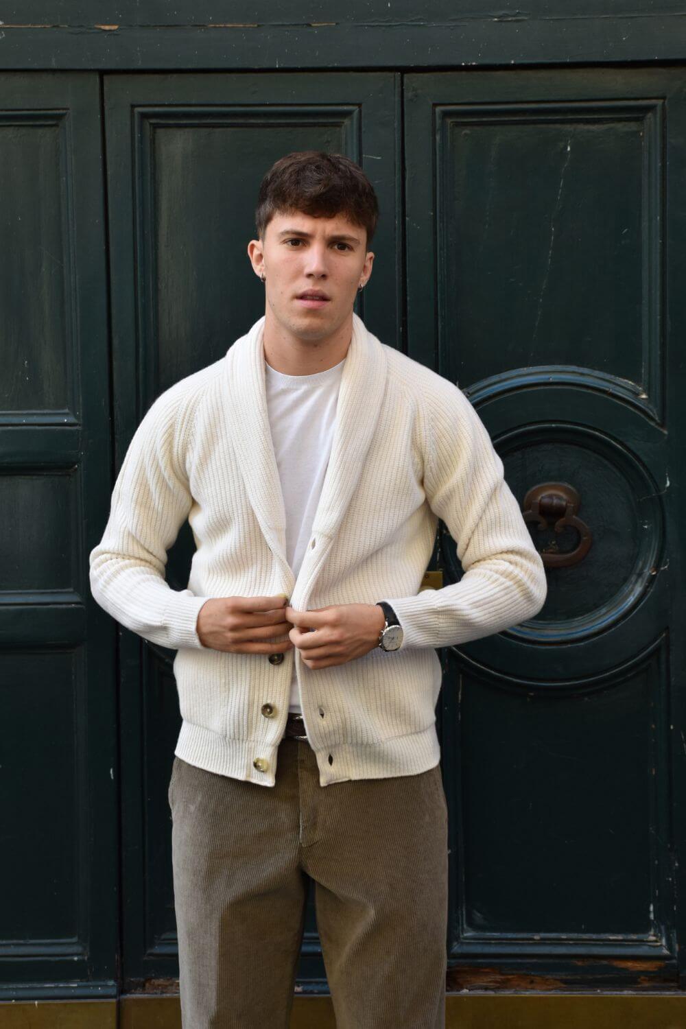 Cardigan Costa Inglese