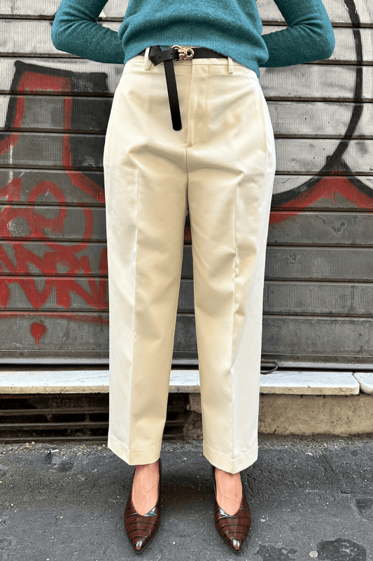 Pantaloni 4200 Burro