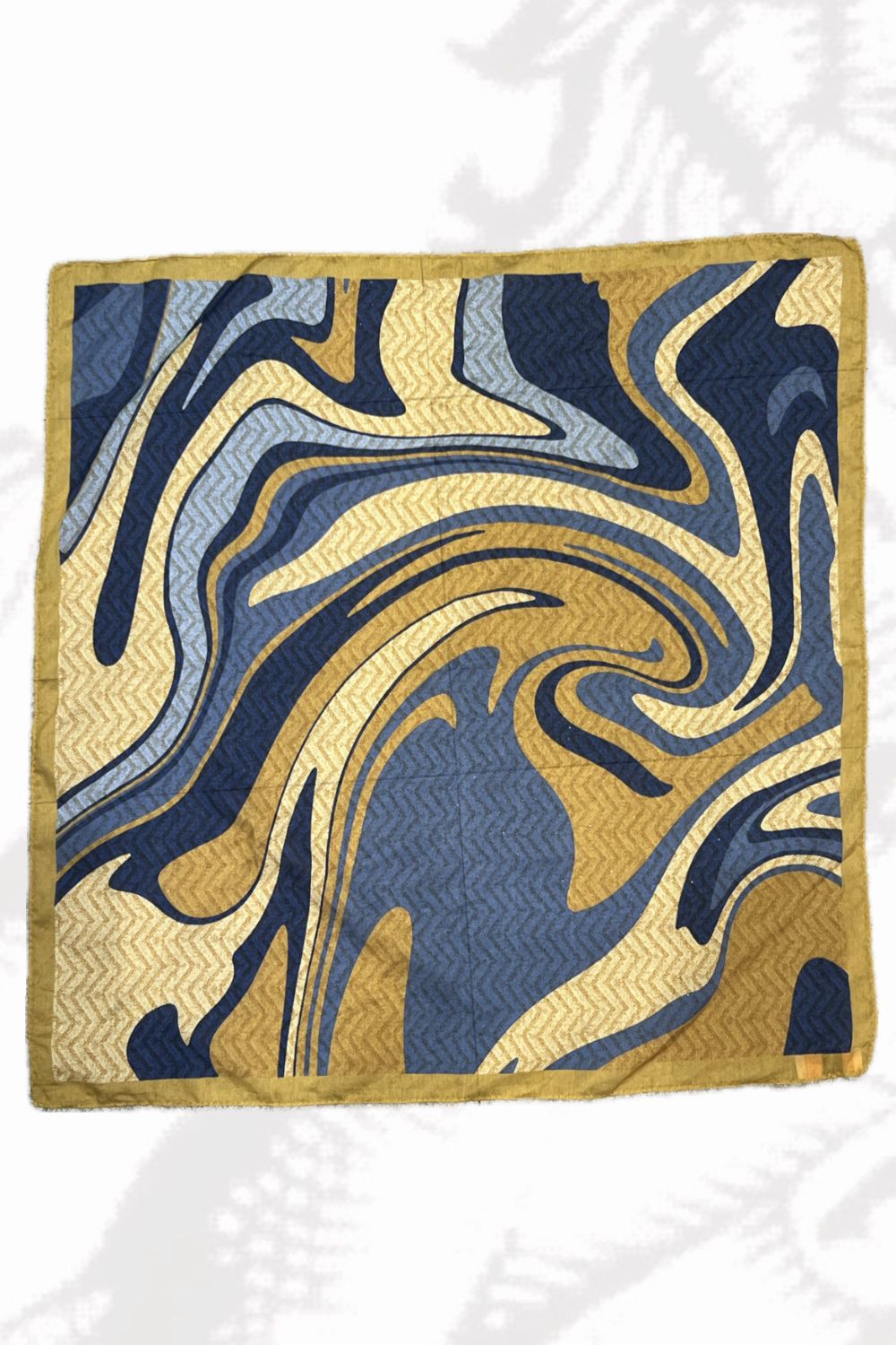 Bandana Cotone e Seta