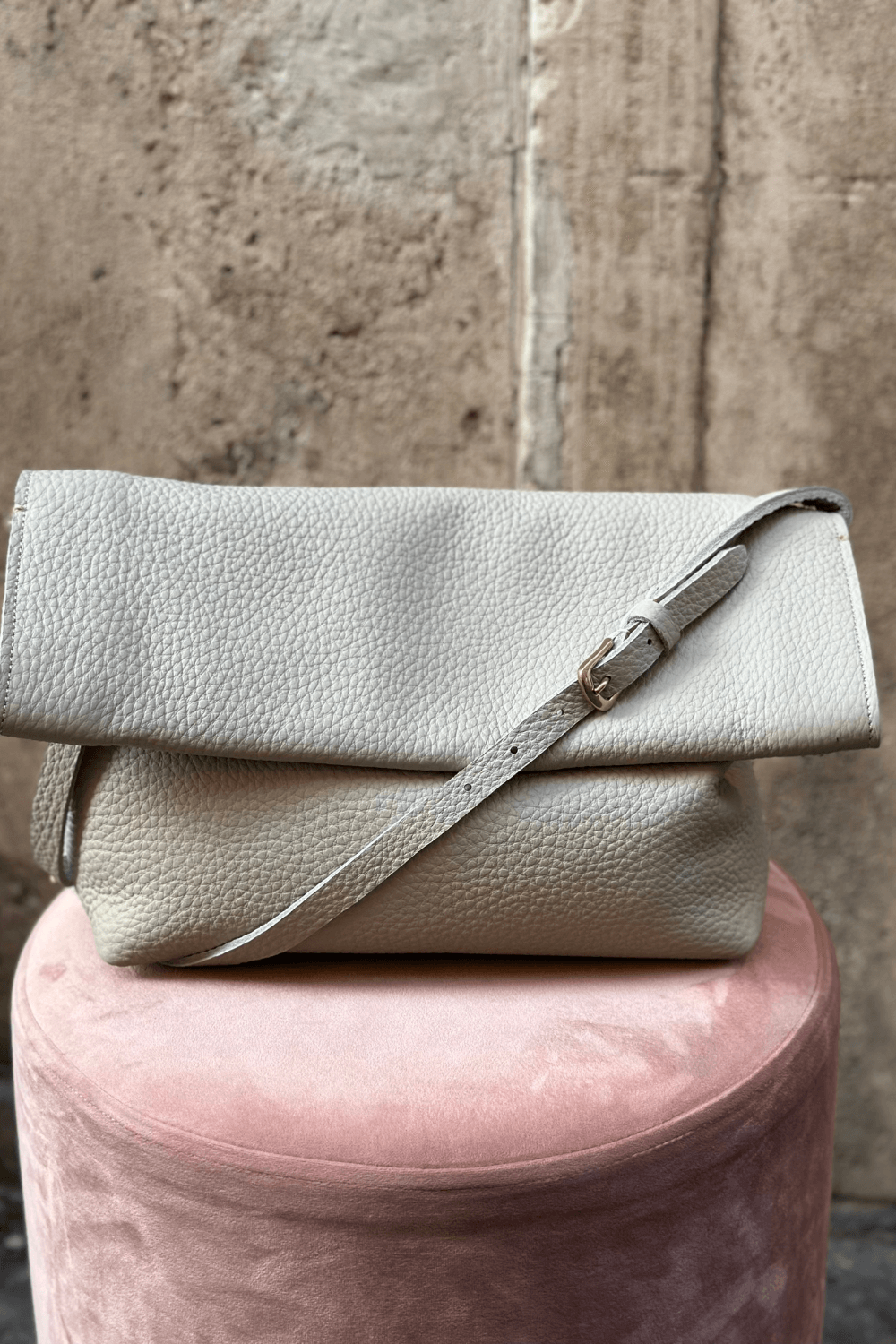 Borsa Pochette Grande