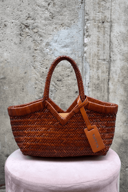 Borsa Monet Cognac