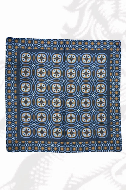 Bandana Cotone e Seta