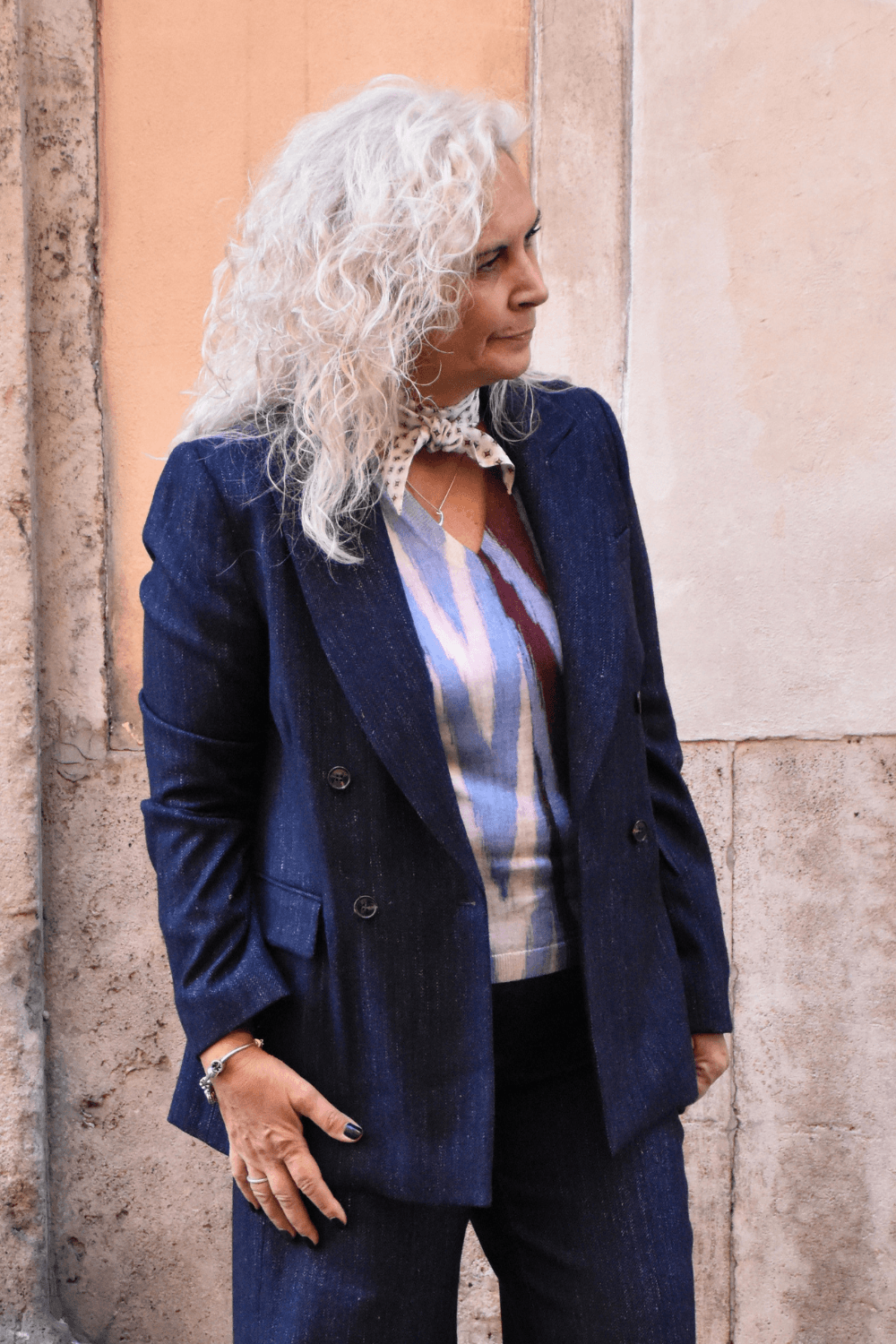 Giacca Delfina Denim