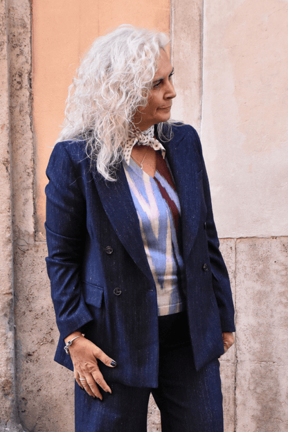Giacca Delfina Denim