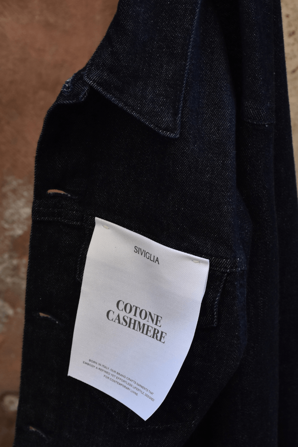 Giacca Denim Elsa