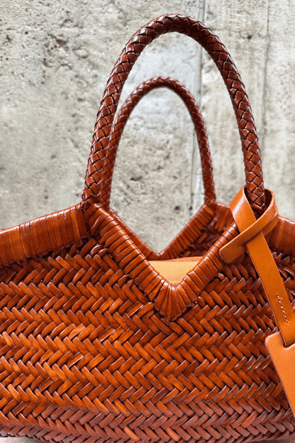 Borsa Monet Cognac