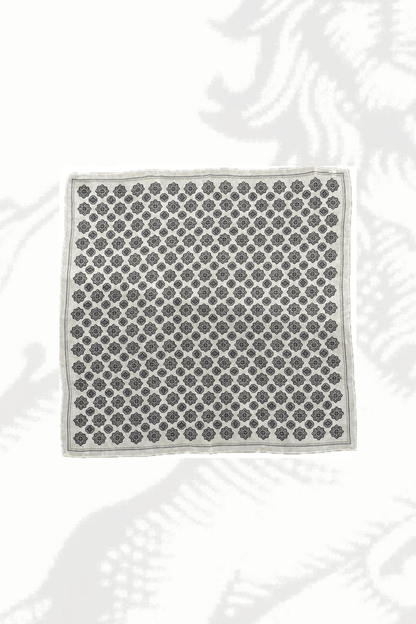 Bandana Seta Micro Burro