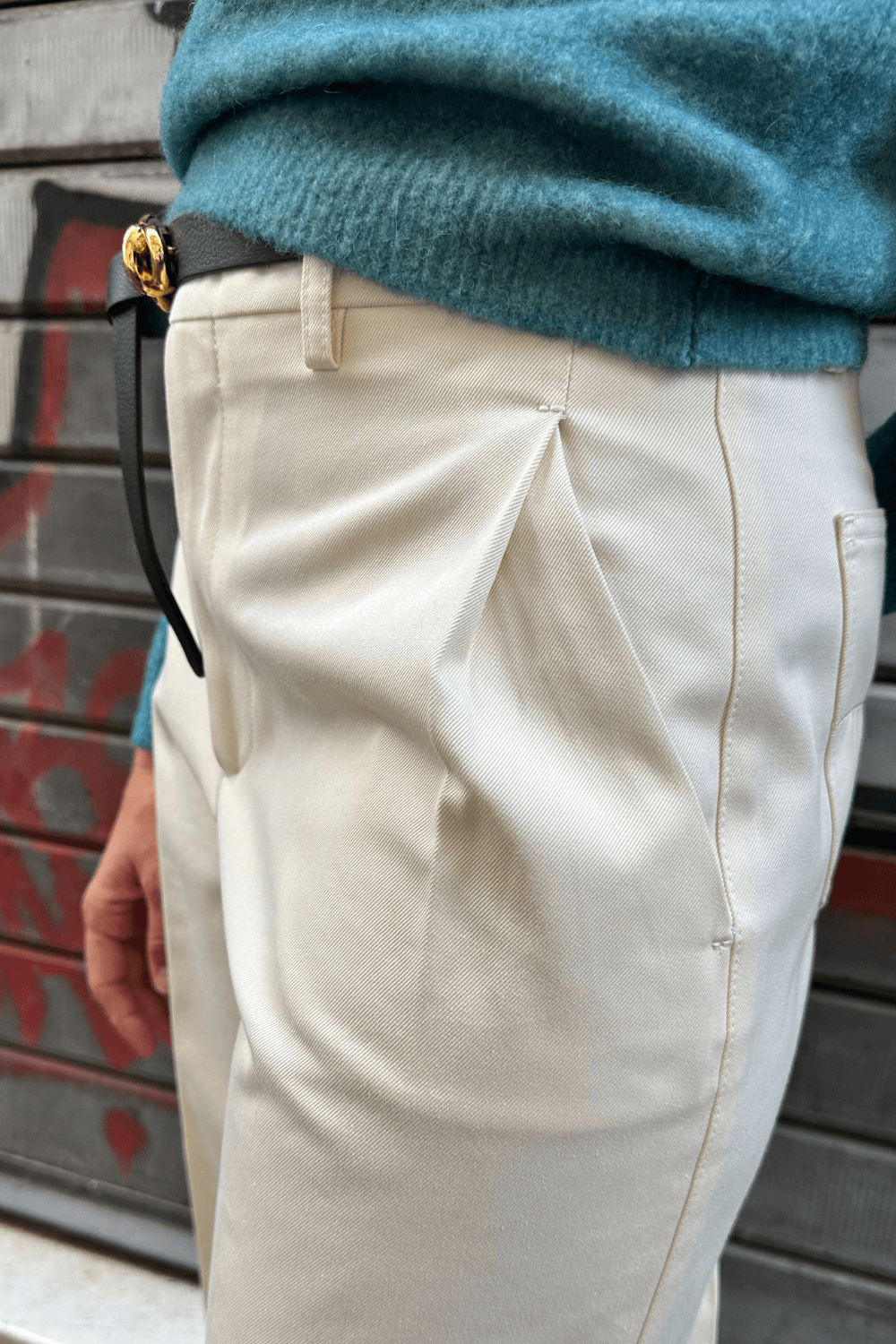 Pantaloni 4200 Burro
