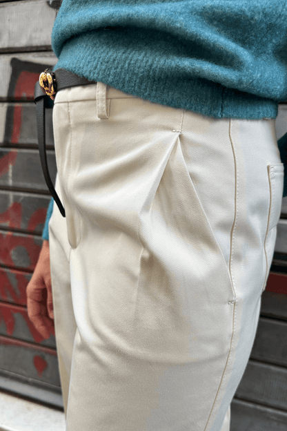 Pantaloni 4200 Burro