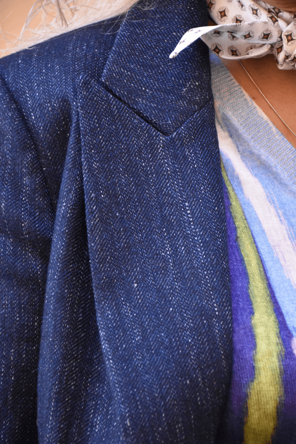 Giacca Delfina Denim