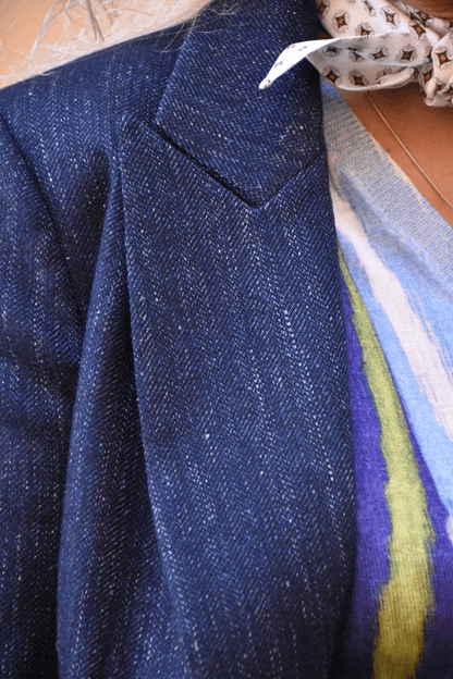 Giacca Delfina Denim