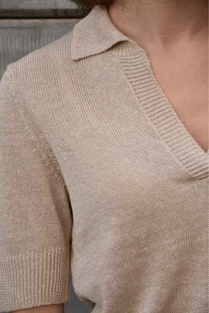 Polo Lino