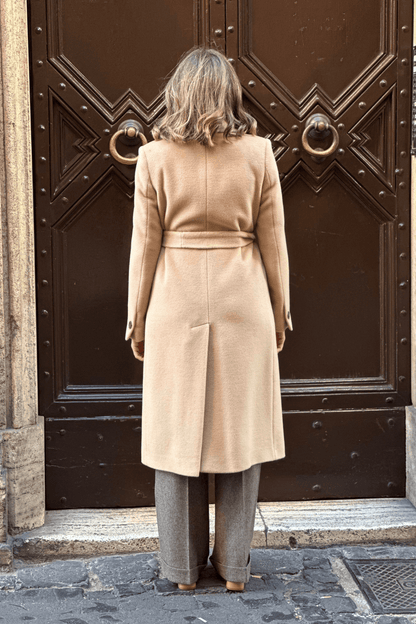 Cappotto Jole Blush