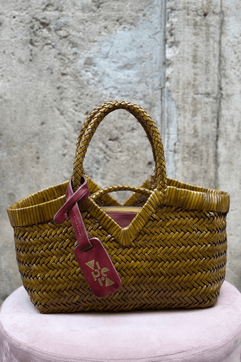 Borsa Monet Curry