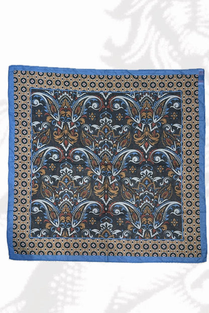 Bandana Cotone e Seta