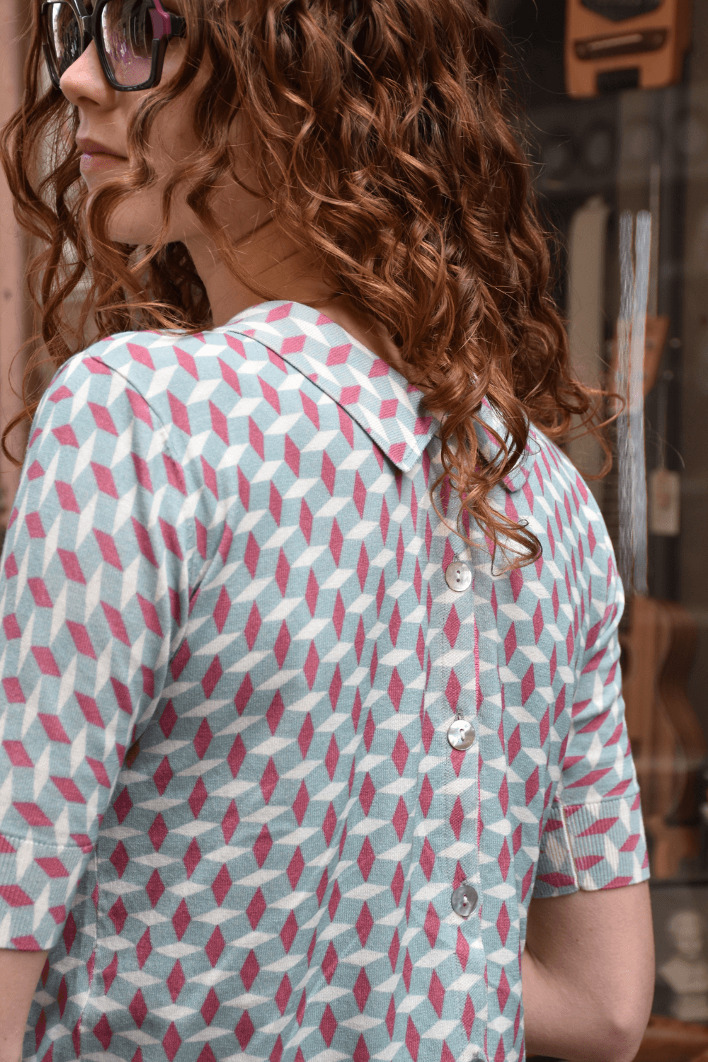 Maglia Frontback