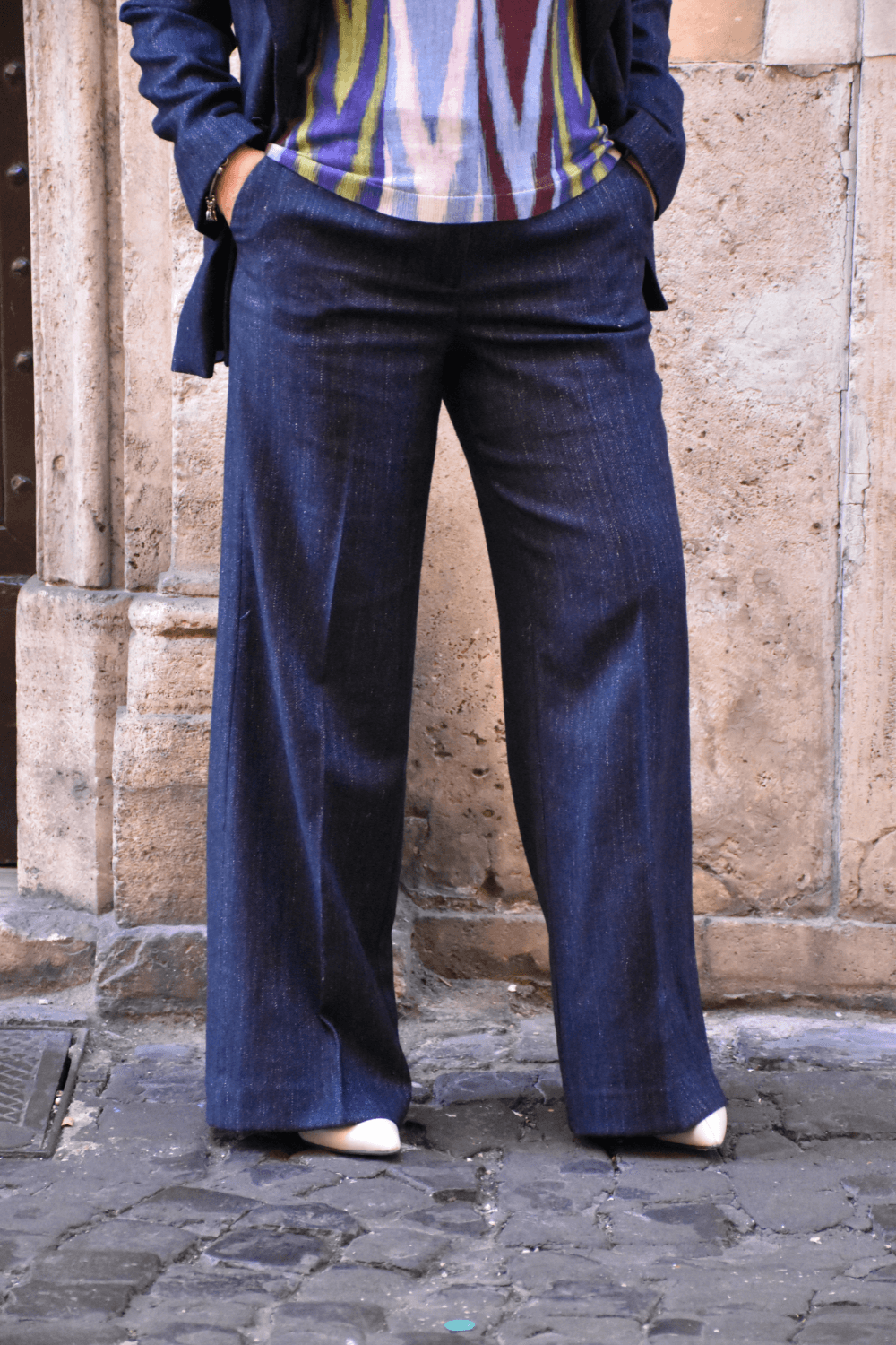 Pantaloni Mirko Spigato