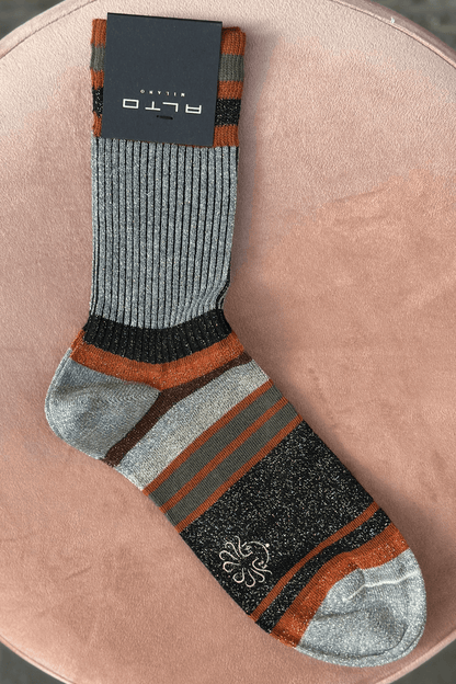 Calze Chapo Corte Lurex