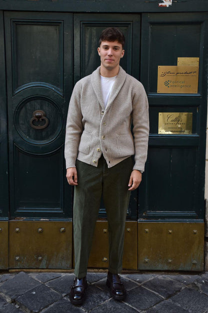 Cardigan Costa Inglese