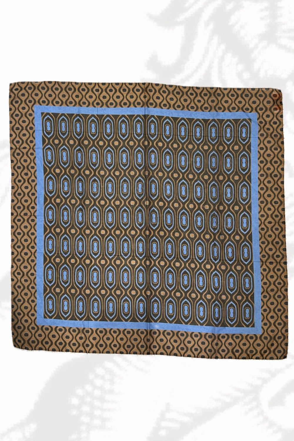 Bandana Cotone e Seta