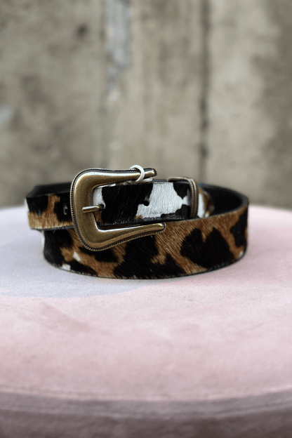 Cintura Pelle Cow